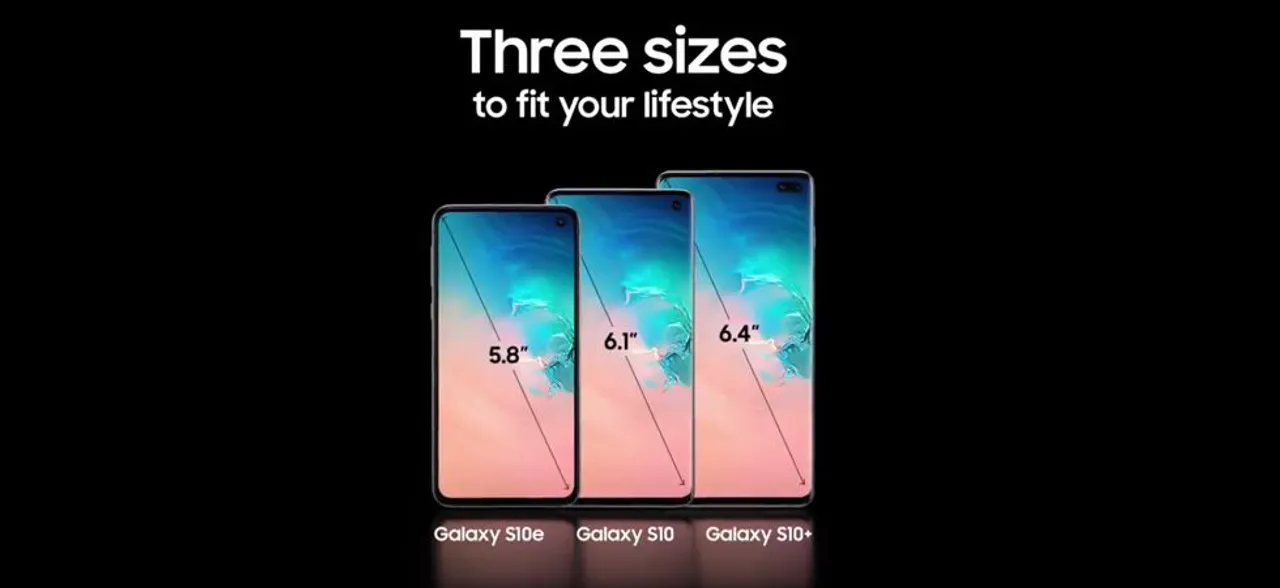 Samsung Galaxy S10, Galaxy S10+, Galaxy S10e launched, check specifications here