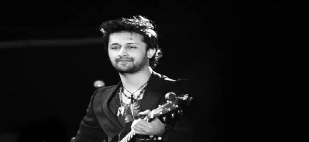Atif Aslamâ€™s song from â€˜Notebookâ€™ to be re-recorded by another singer