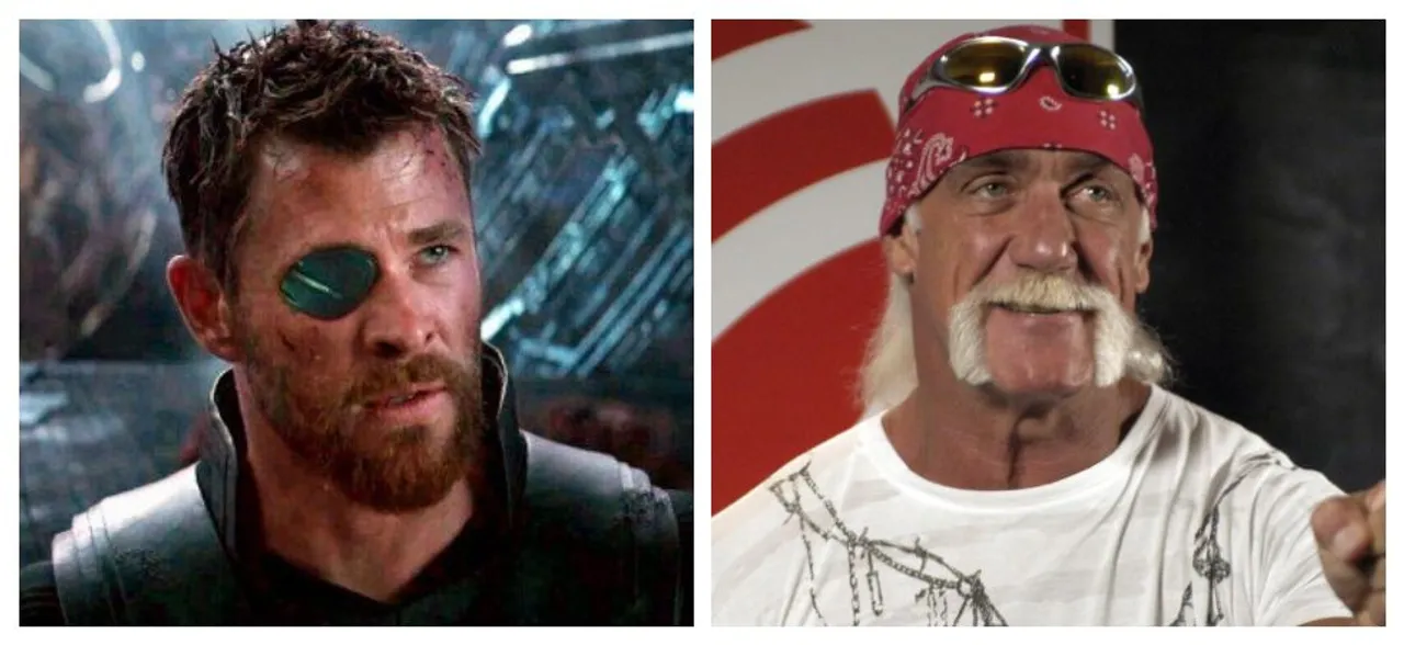 Chris Hemsworth to play wrestler Hulk Hogan in Netflix biopic drama 