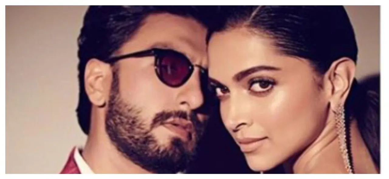 Deepika bares Ranveer's beauty secret that will pop your eyes out