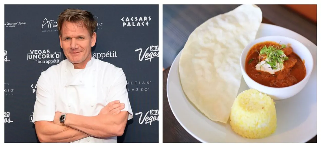 Gordon Ramsayâ€™s butter chicken at Heathrow Airport fails to impress netizens, gets hilariously trolled