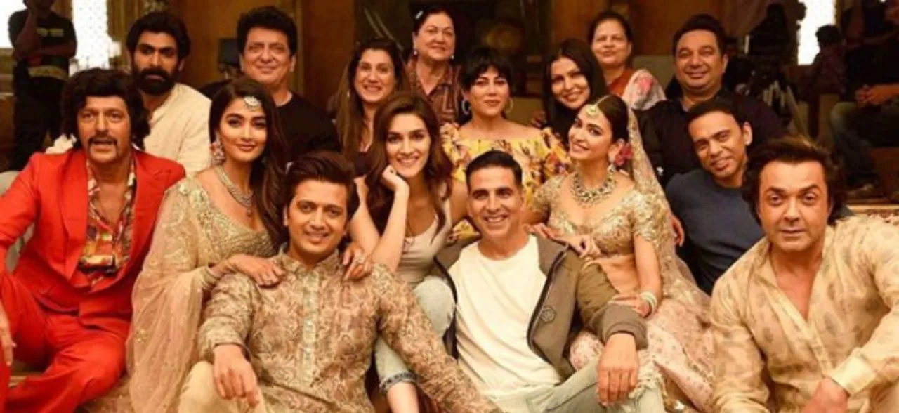 Kriti Sanon on #MeToo Allegations Against Sajid Khan: It was weird to be on set with all that going on