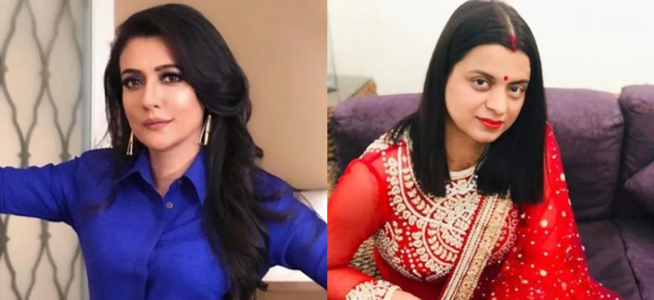 Kangana Ranaut's sister slams Mini Mathur for calling Manikarnika 'every film'