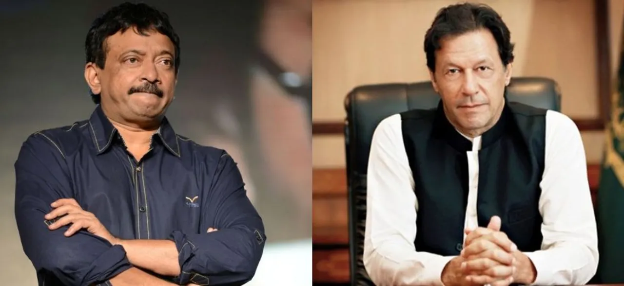 RGVâ€™s savage jibe at Imran Khan: If problems can be sorted by dialogue, no need to have married thrice