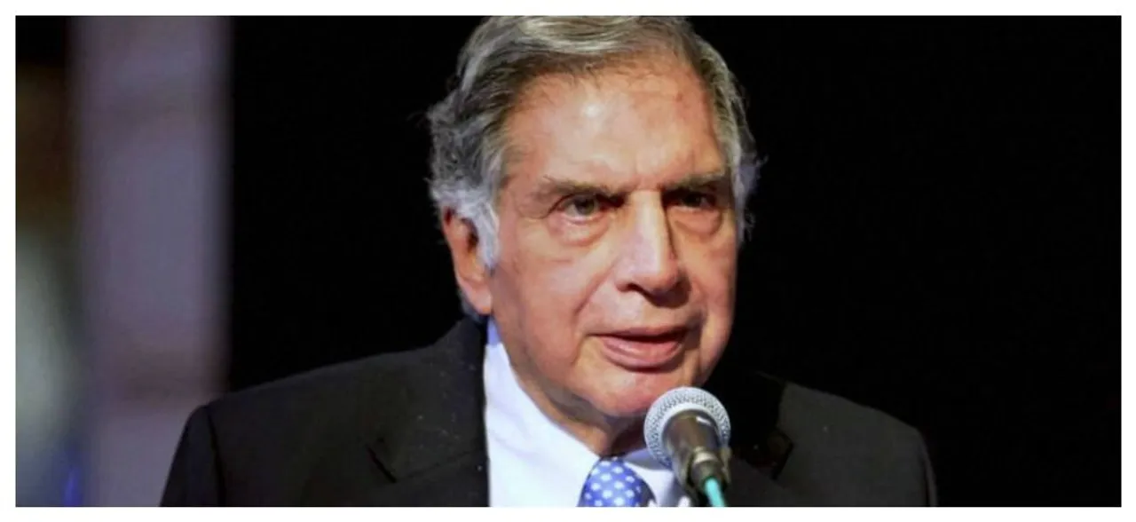 Guess which actor is playing business tycoon Ratan Tata in PM Narendra Modi's biopic