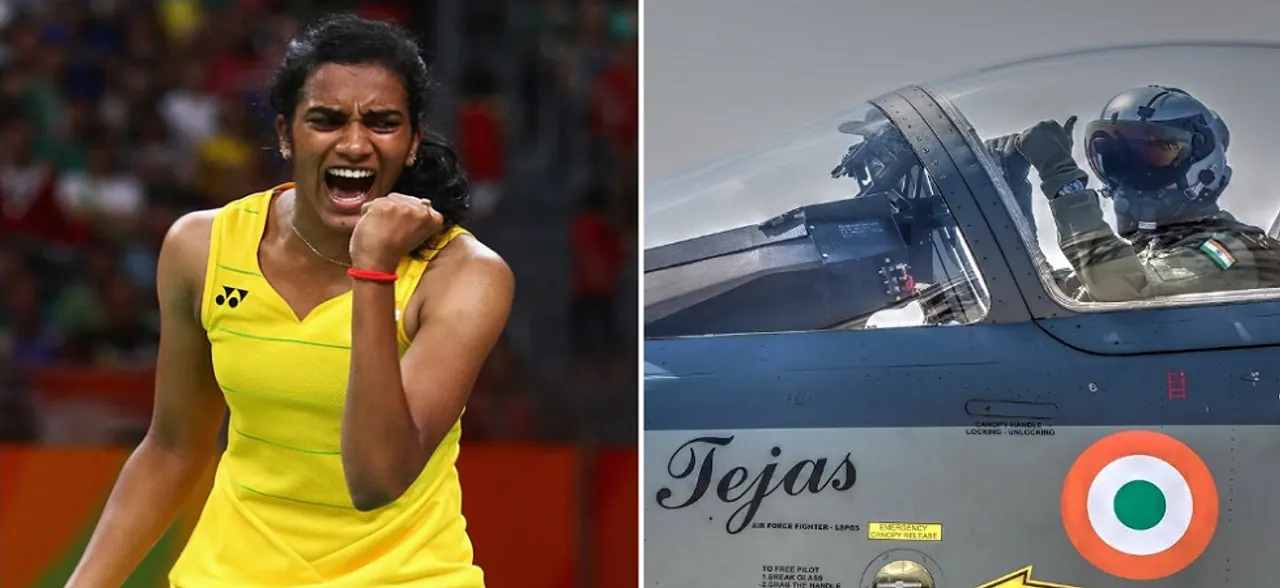 PV Sindhu, badminton star, may become first woman to fly Tejas at Aero India