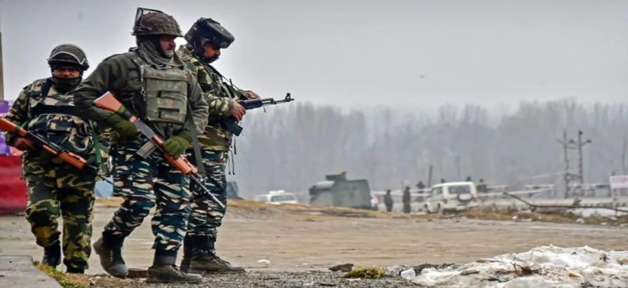 Jaish-e-Mohammed planned terror attack on Delhi before Pulwama: Sources