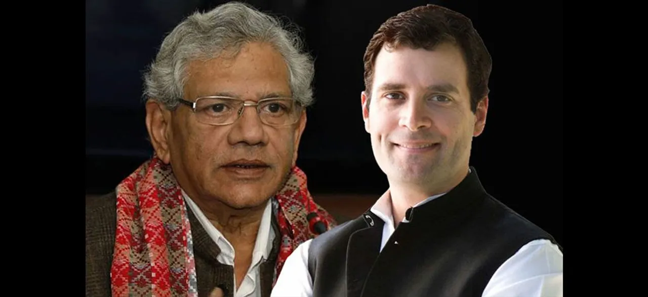 Mumbai court issues summons to Rahul, Yechury over comment after Gauri Lankesh murder