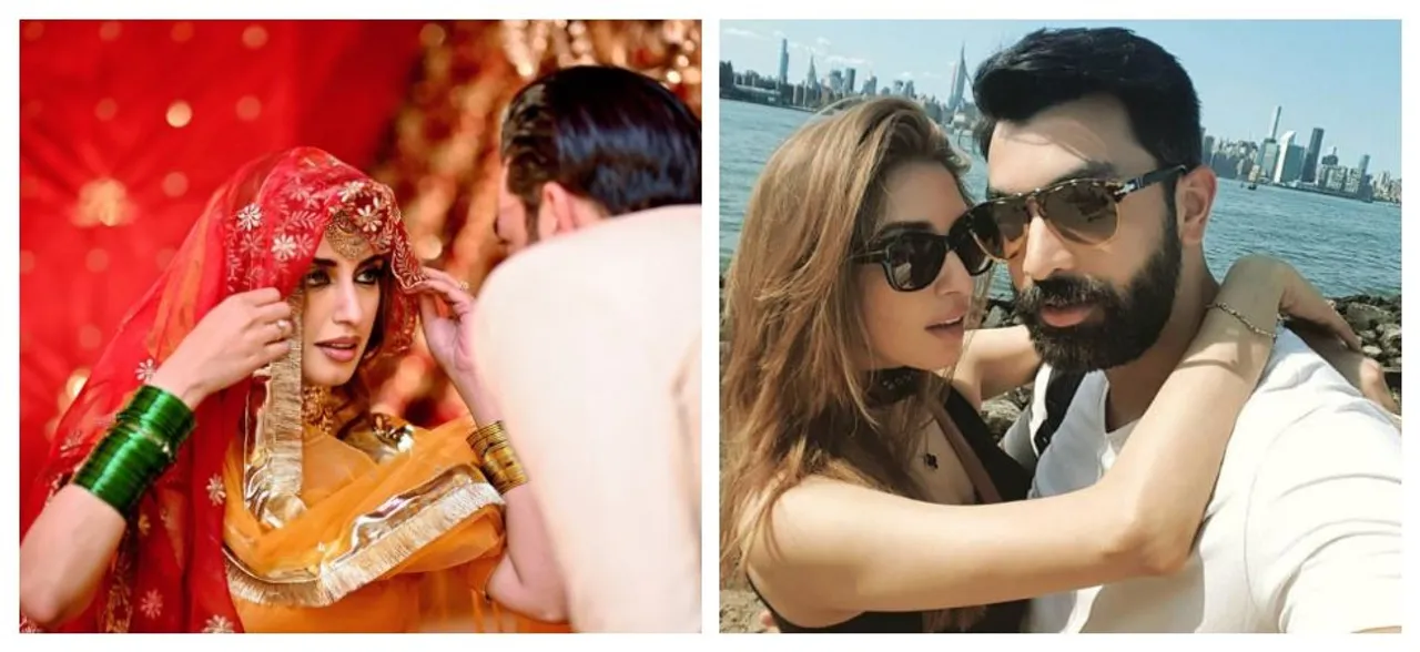 Iman Ali ties the knot in star-studded ceremony, hereâ€™re the deets