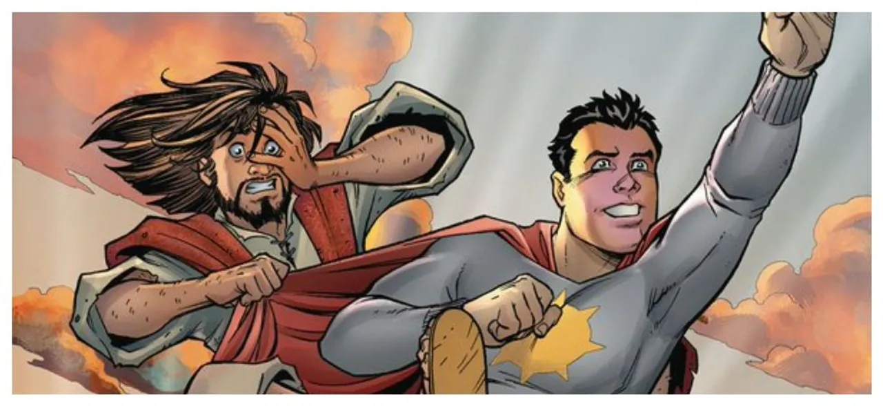 DC cancels comic book â€˜Second Comingâ€™ that portrays Jesus Christ as superheroâ€™s sidekick following outrage