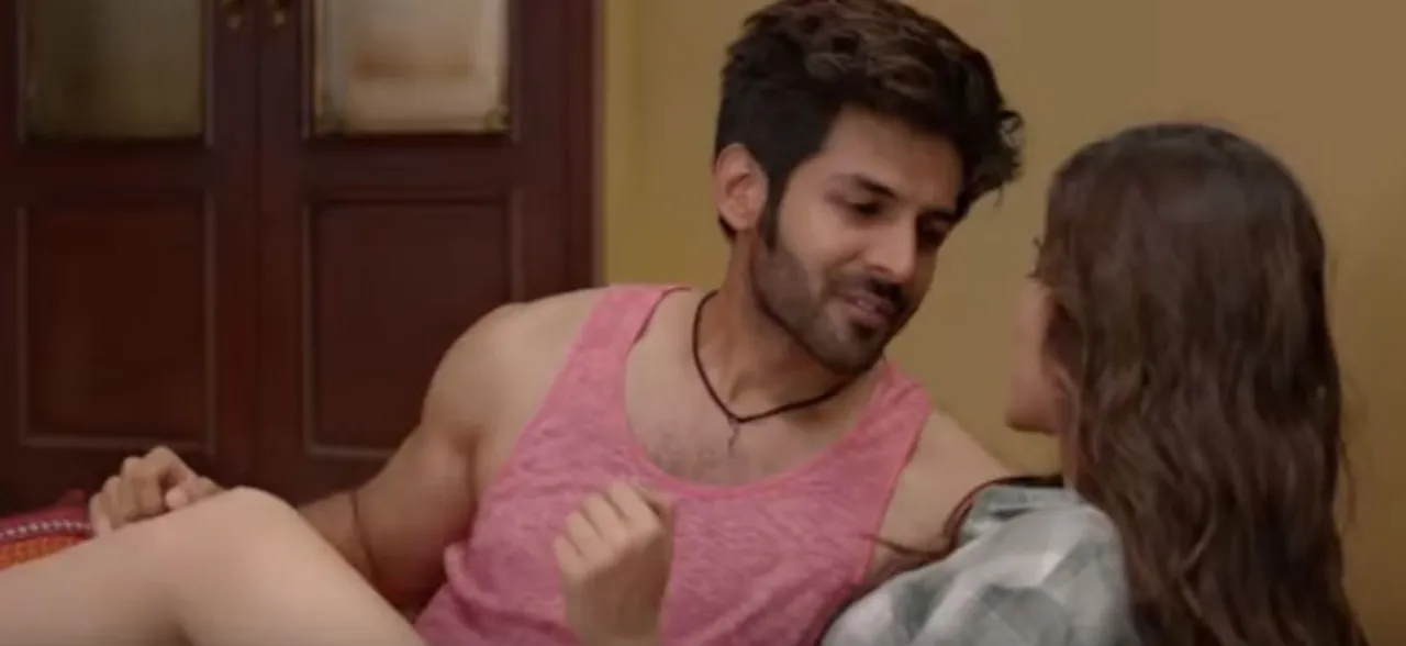 Luka Chuppi song Duniyaa: Kartik Aaryan and Kriti Sanonâ€™s romance is unmissable