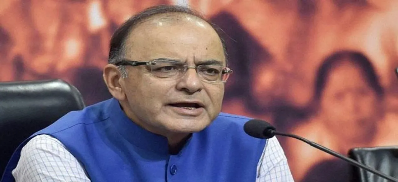 Intriguing that Congress needs lessons on national security: Arun Jaitley