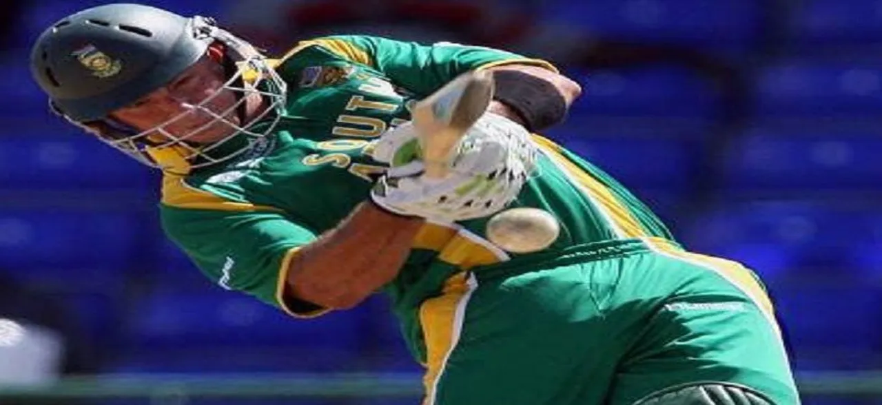 Happy Birthday Herschelle Gibbs â€“ The first man to hit six sixes in ODIs
