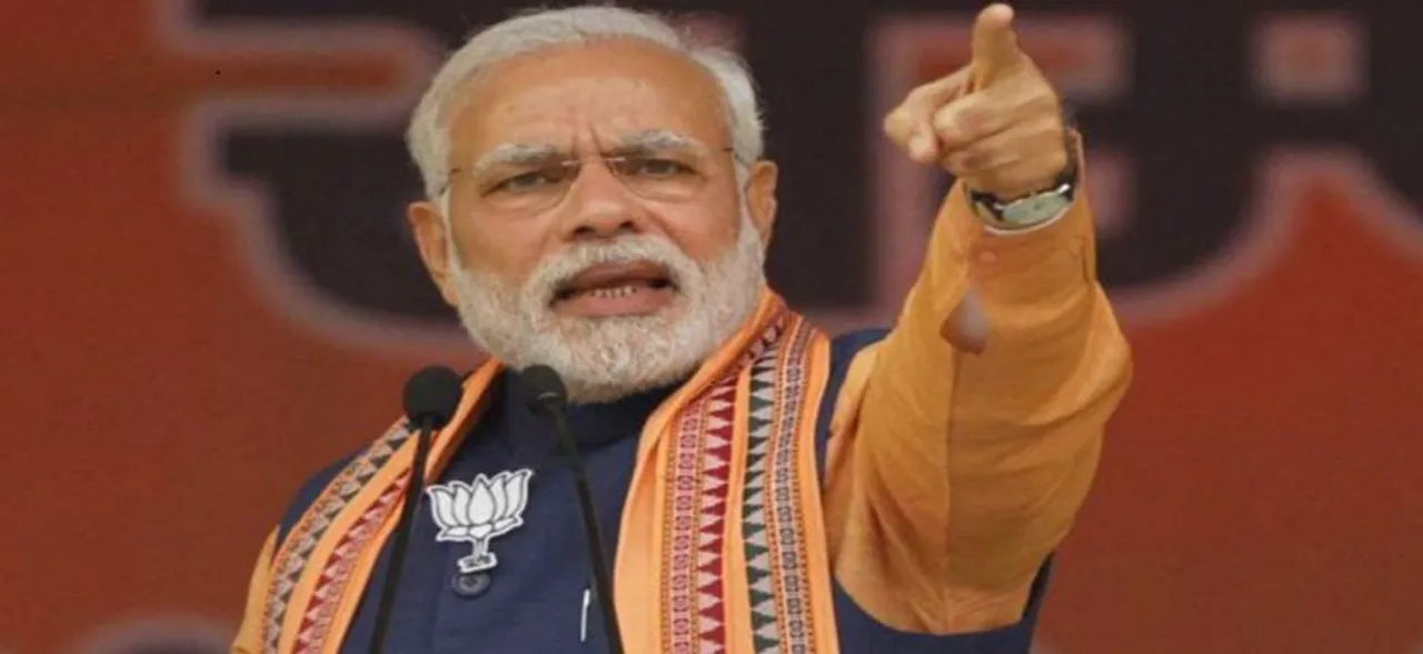 'Modi Hai To Mumkin Hai': PM gives tagline to take on opponents in 2019 Lok Sabha polls