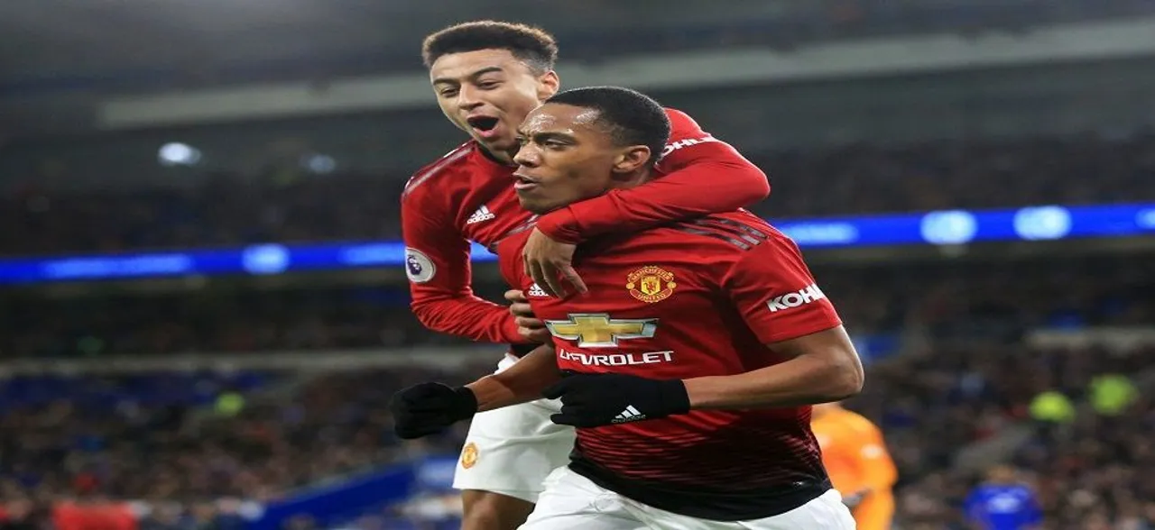 Manchester United determined to dent Liverpool's title hopes in Premier League