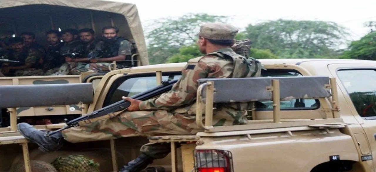 Several Pakistan Army personnel killed in massive bomb attack on convoy in Dera Bugti