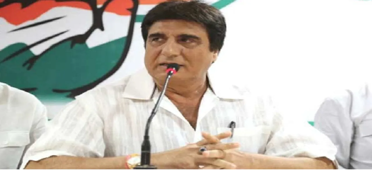 Rahul Gandhi approves Congress committees for UP, Raj Babbar to chair poll panel