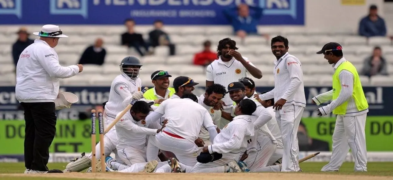 Sri Lanka registers a famous win; becomes first Asian team to win Test series in South Africa