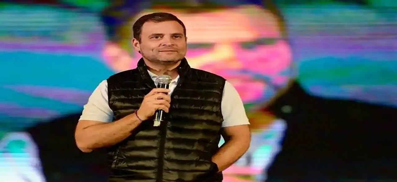 Government doesn't want to accept there is 'job crisis': Rahul Gandhi