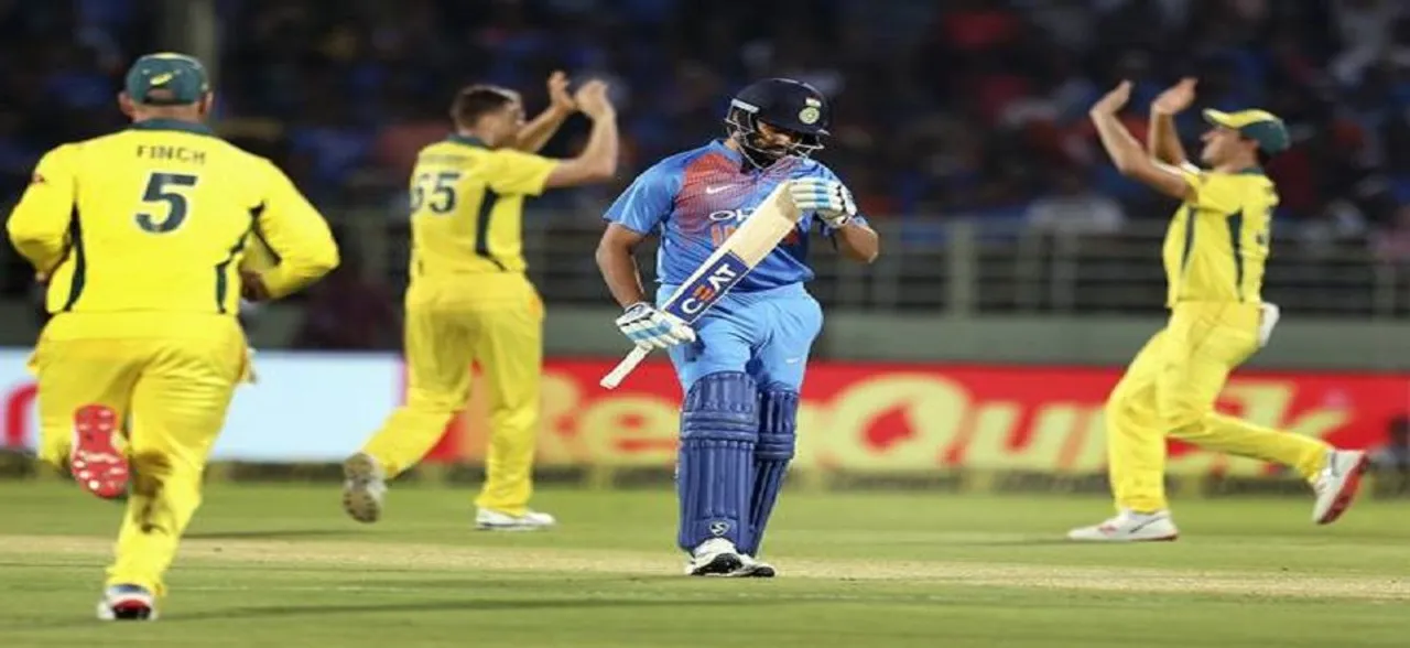 IND V AUS: Australia pull off a last-ball win in a thrilling encounter 