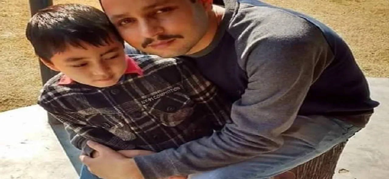 Deputy SP Aman Thakur, who died in Kulgam encounter, left two government jobs to join police force