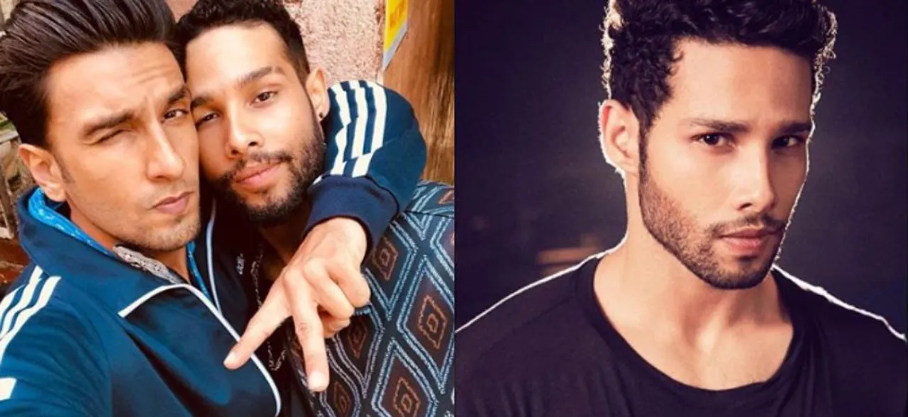 Gully Boy actor Siddhant Chaturvedi: Ranveer Singh is my real life MC Sher