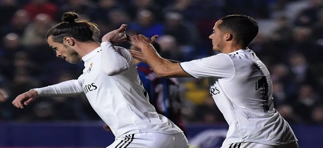 Gareth Bale's controversial penalty and no celebrations raises questions of Real Madrid's team spirit