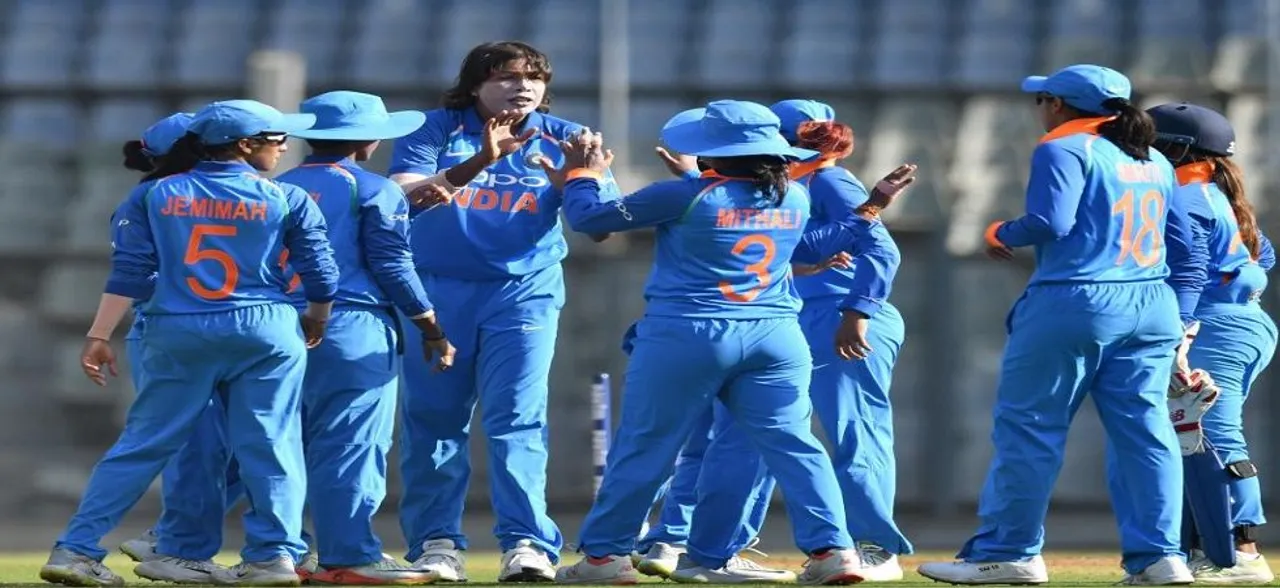 ICC Womenâ€™s Championship: India create history, beat England to take unassailable lead