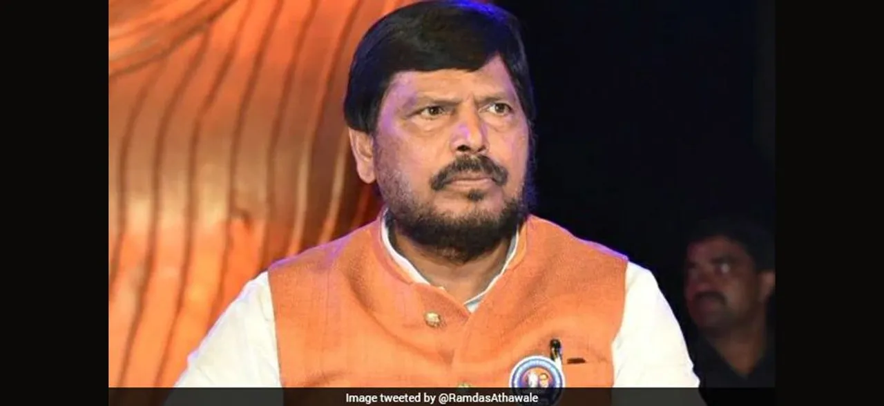 RPI wonâ€™t quit NDA, BJP-Shiv Sena must give 2 seats to us, says Ramdas Athawale