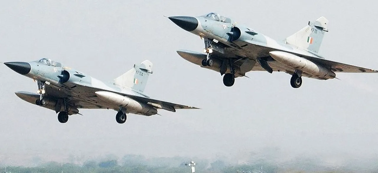 Indian Air Force puts all air defence systems on high alert after air strike across LoC 