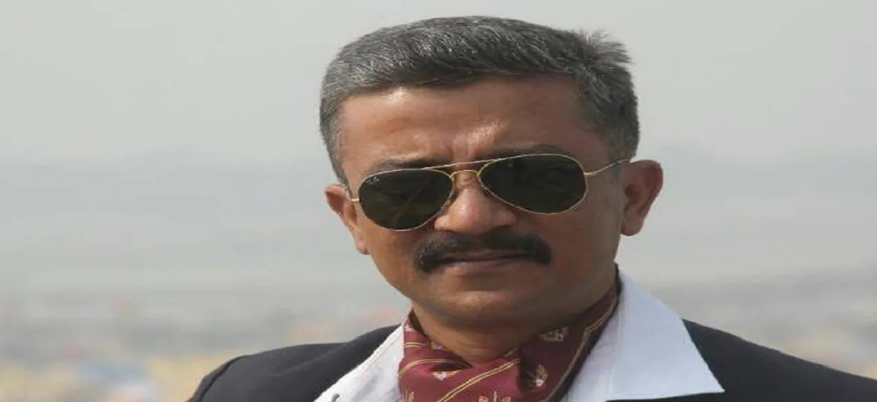 Indian Air Forceâ€™s Wing Commander Arvind Sinha commits suicide in Prayagraj 