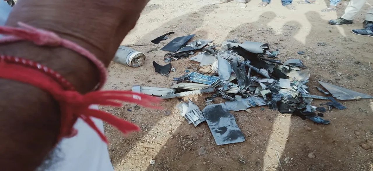 In a first, Israeli Spyder used to shoot down Pakistani drone in Gujarat