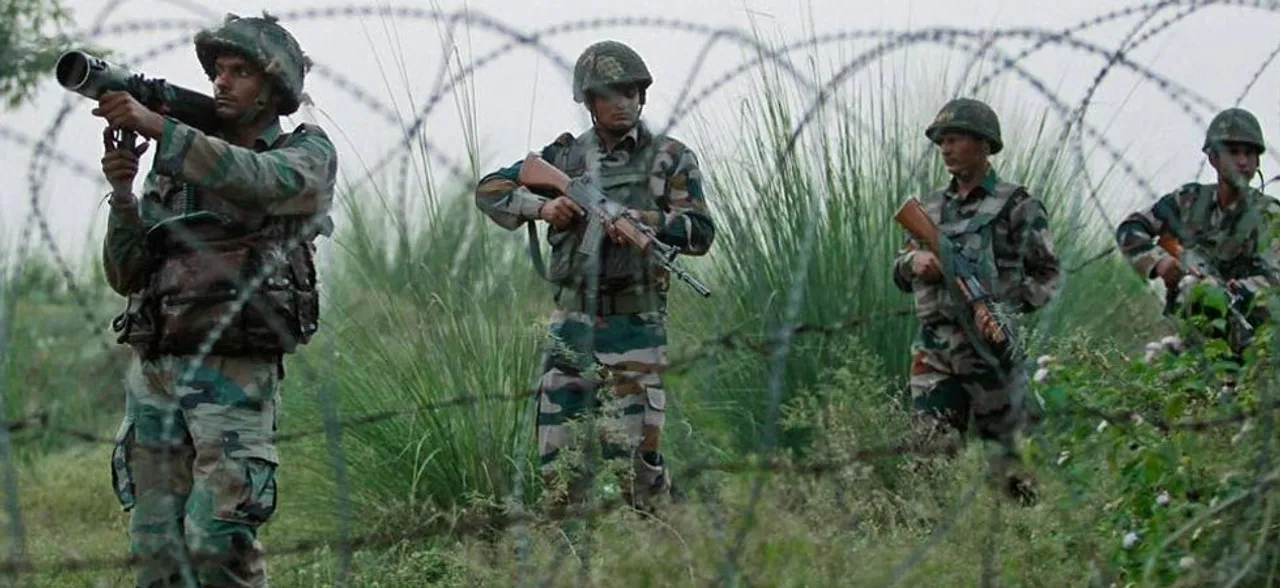 Indian Air Force destroys 3 terror camps of Jaish across LoC, 300 killed:â€‰Reports