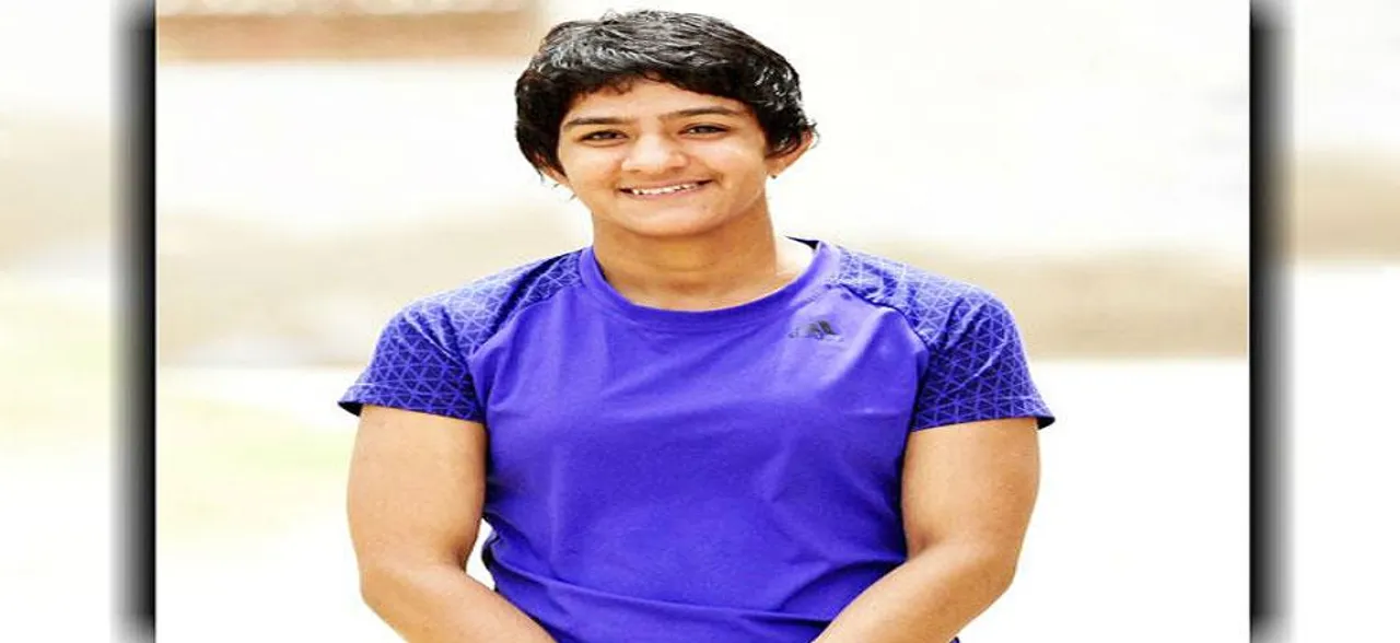 Ritu Phogat quits Wrestling and moves to Mixed Martial Arts