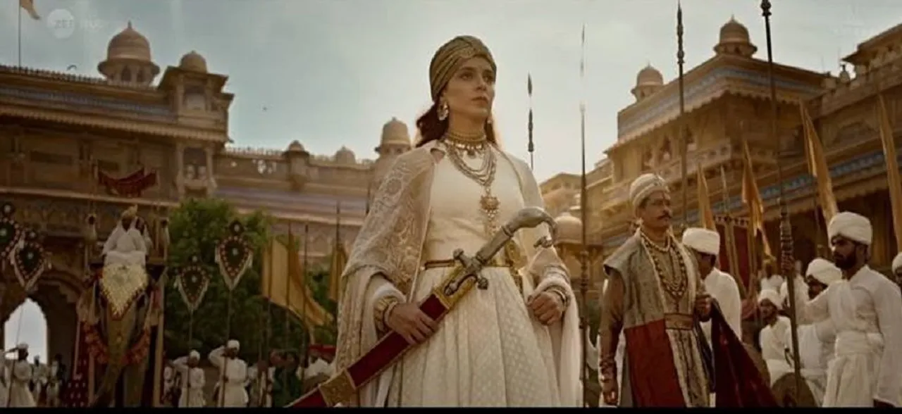 Kangana Ranaut takes a dig on Krish again, calls him 'a vulture out for her blood'