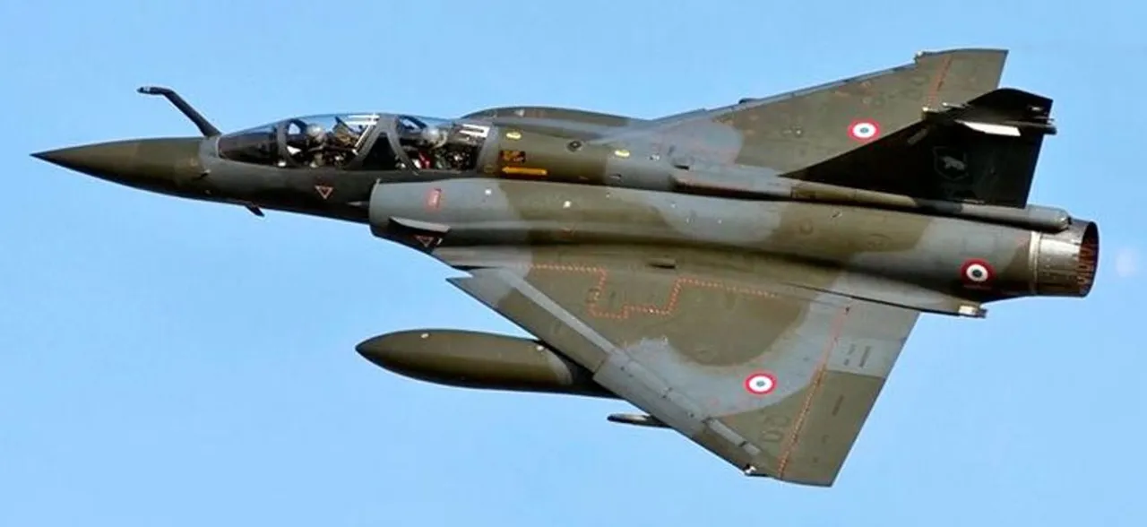 6 bombs dropped on Jaish's terror camps in Balakot by IAF Mirage 2000: Sources
