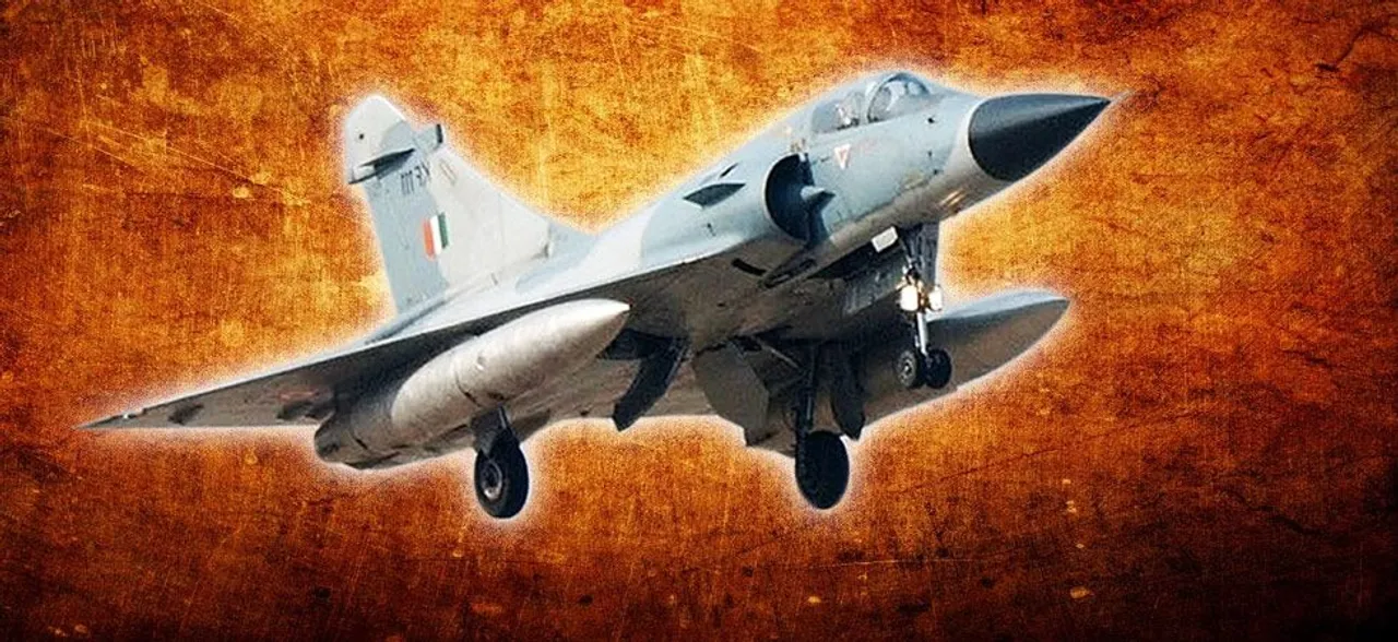 Hereâ€™s why Mirage 2000 was picked for IAFâ€™s air strike across LoC