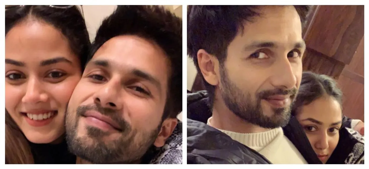 Mira Rajputâ€™s note on Shahid Kapoorâ€™s birthday, â€˜â€™To the most hardworking, humble and resilient soulâ€™â€™ 