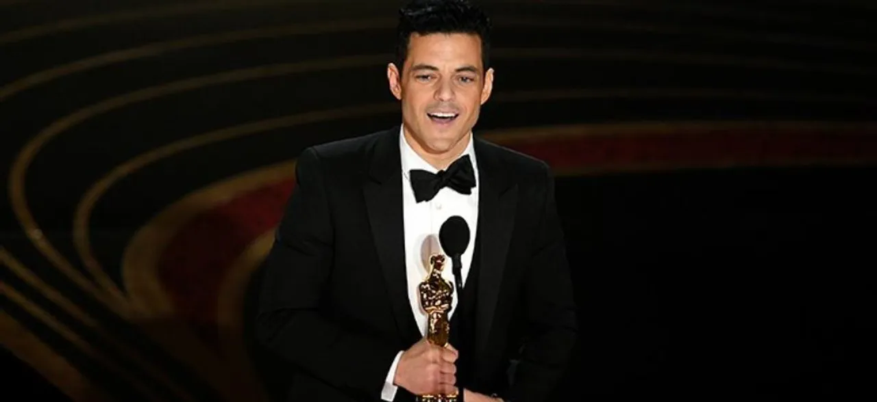Rami Malek: I felt like an outsider while growing up