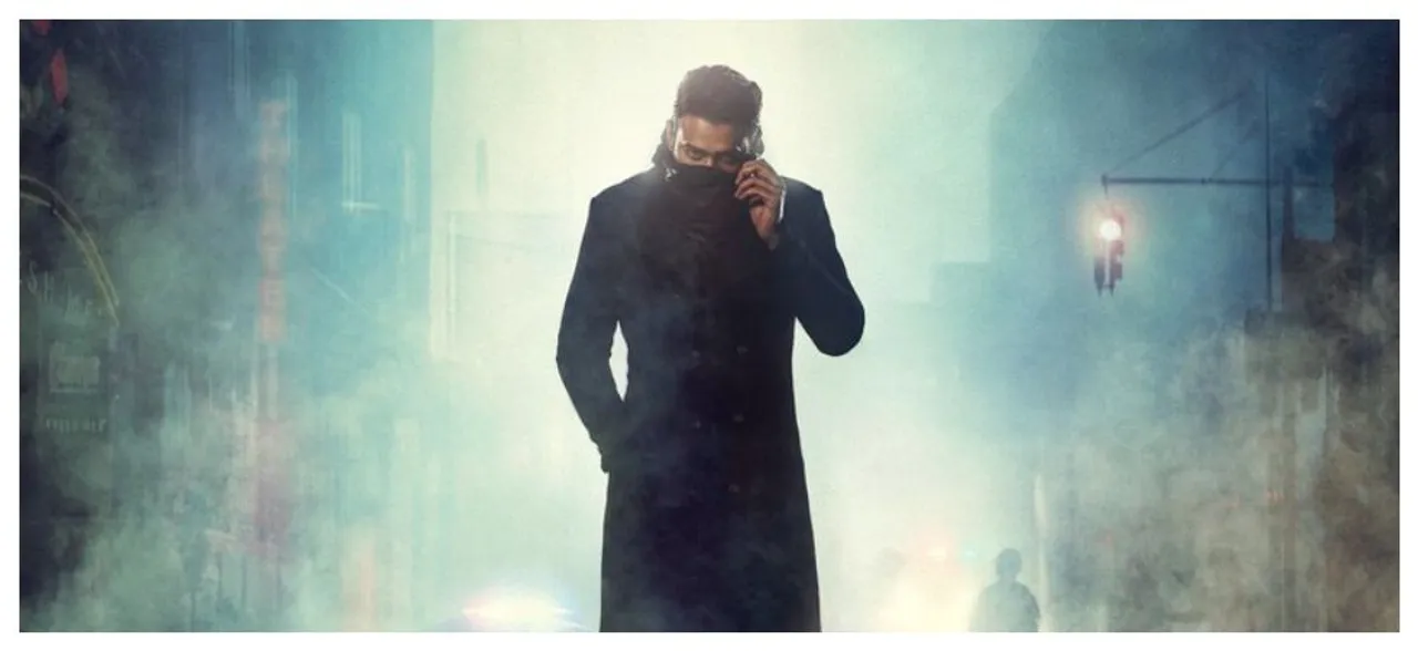 THIS actor was stalked on sets of Prabhasâ€™s starrer â€˜Saahoâ€™