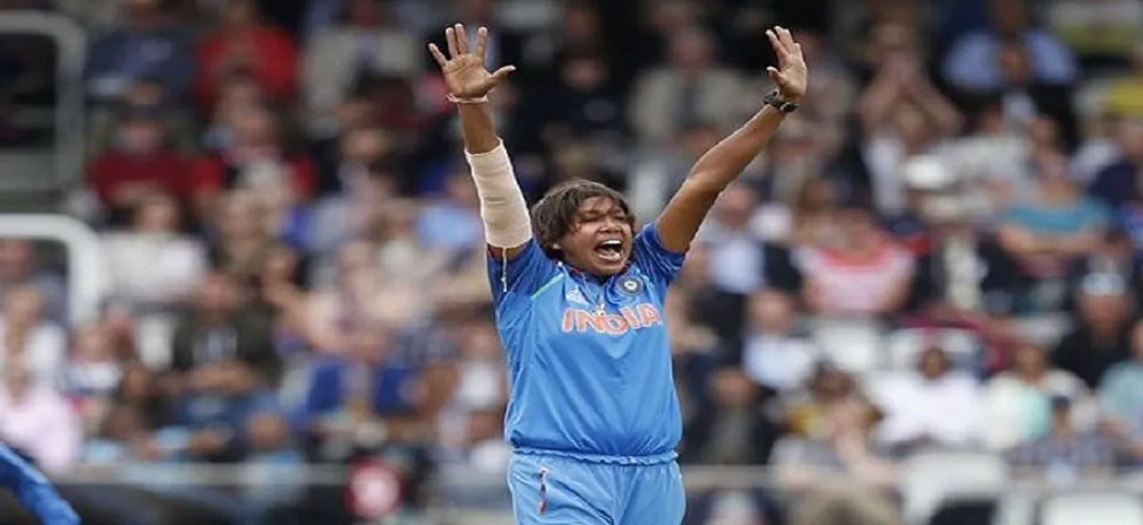 BCCI will decide on India-Pakistan clash, says Jhulan Goswami