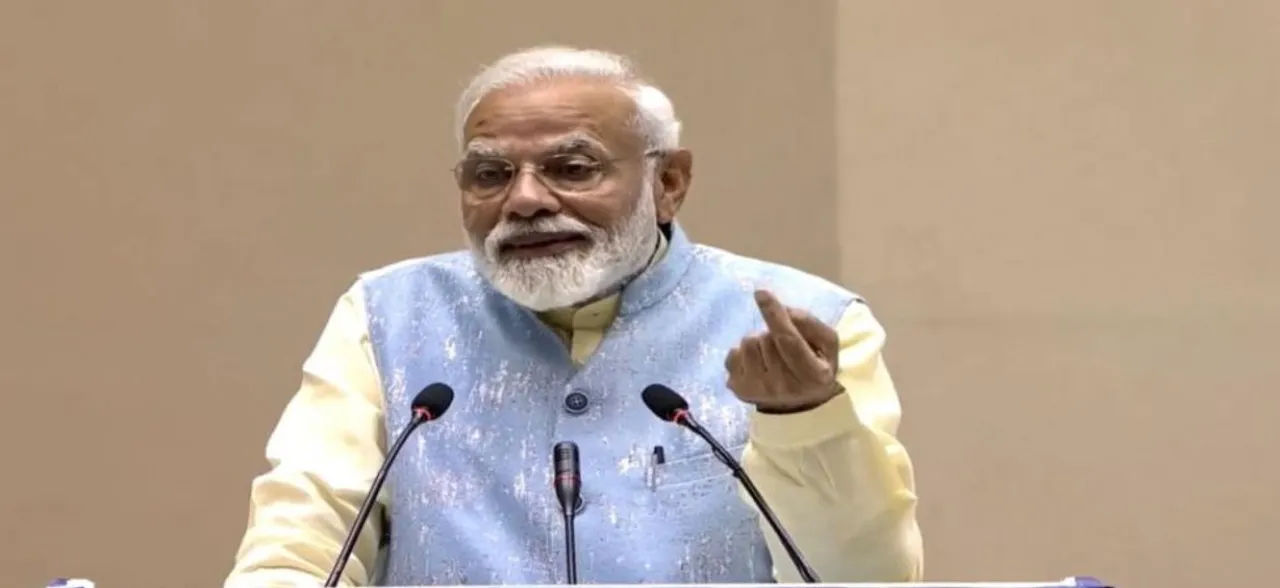 I never reveal my plan, says PM Modi after Indian Air Forceâ€™s surprise air strike in Balakot