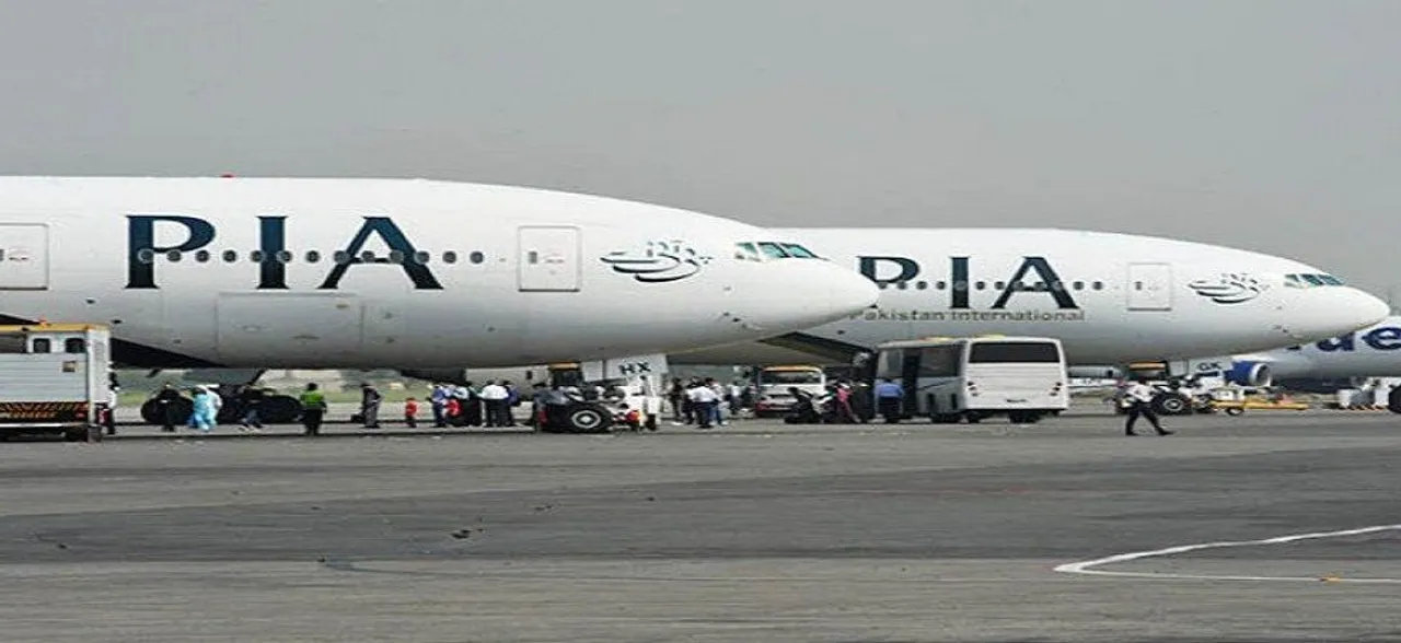 Four Indian passengers stranded at Lahore airport after Pakistan closes airspace