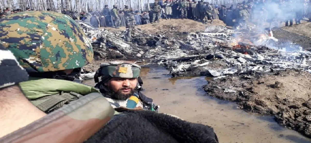 2 pilots, one civilian killed in Mi-17 chopper crash in Jammu and Kashmirâ€™s Budgam