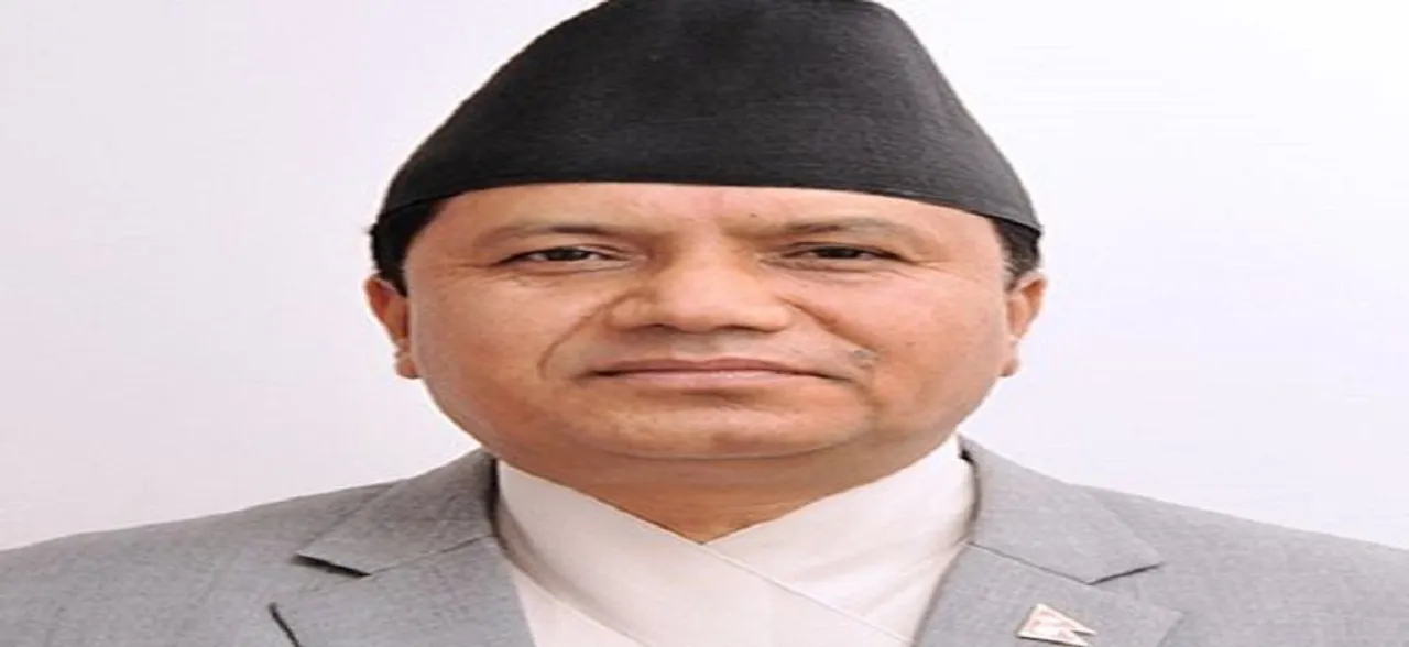 Helicopter carrying Nepal's tourism minister crashes, all 6 dead