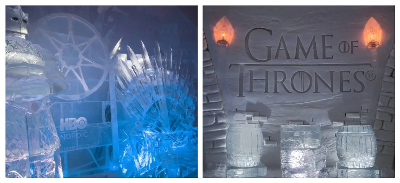 A GOT fan? Finland just opened an entire Games of Thrones-themed hotel