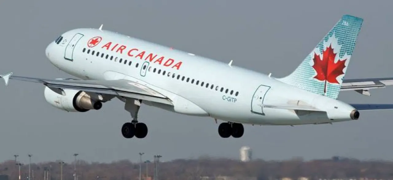 Amid Indo-Pak tensions, Air Canada temporarily suspends flights to India