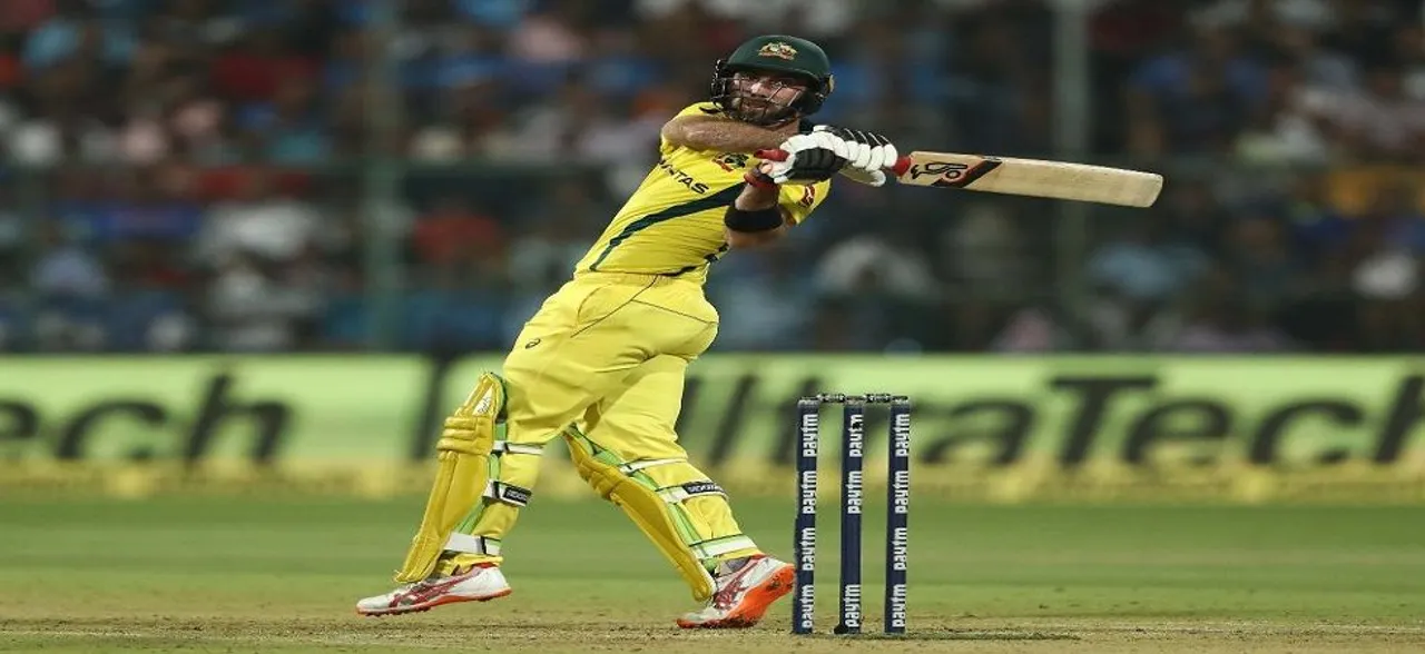 Glenn Maxwell hails Big Bash League for his performance against India
