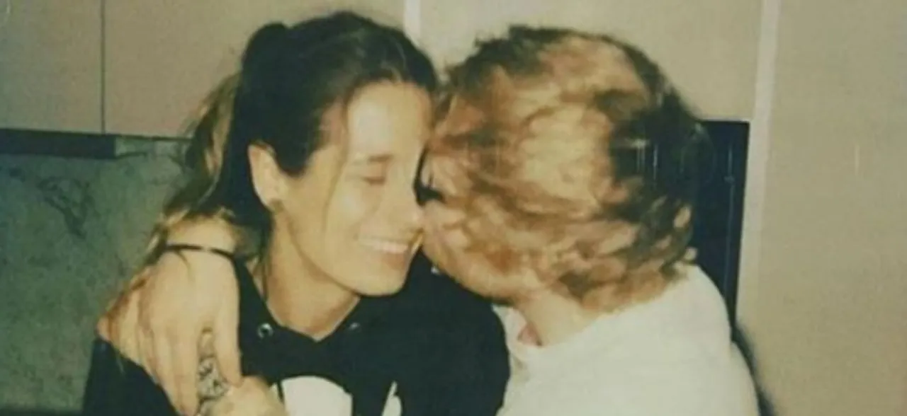 Is Ed Sheeran married to childhood sweetheart Cherry Seaborn?