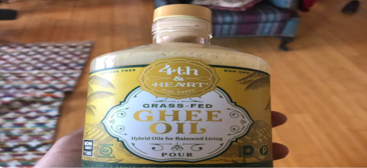 Indians troll US company selling ghee as 'Original Grass-Fed Ghee Oil'